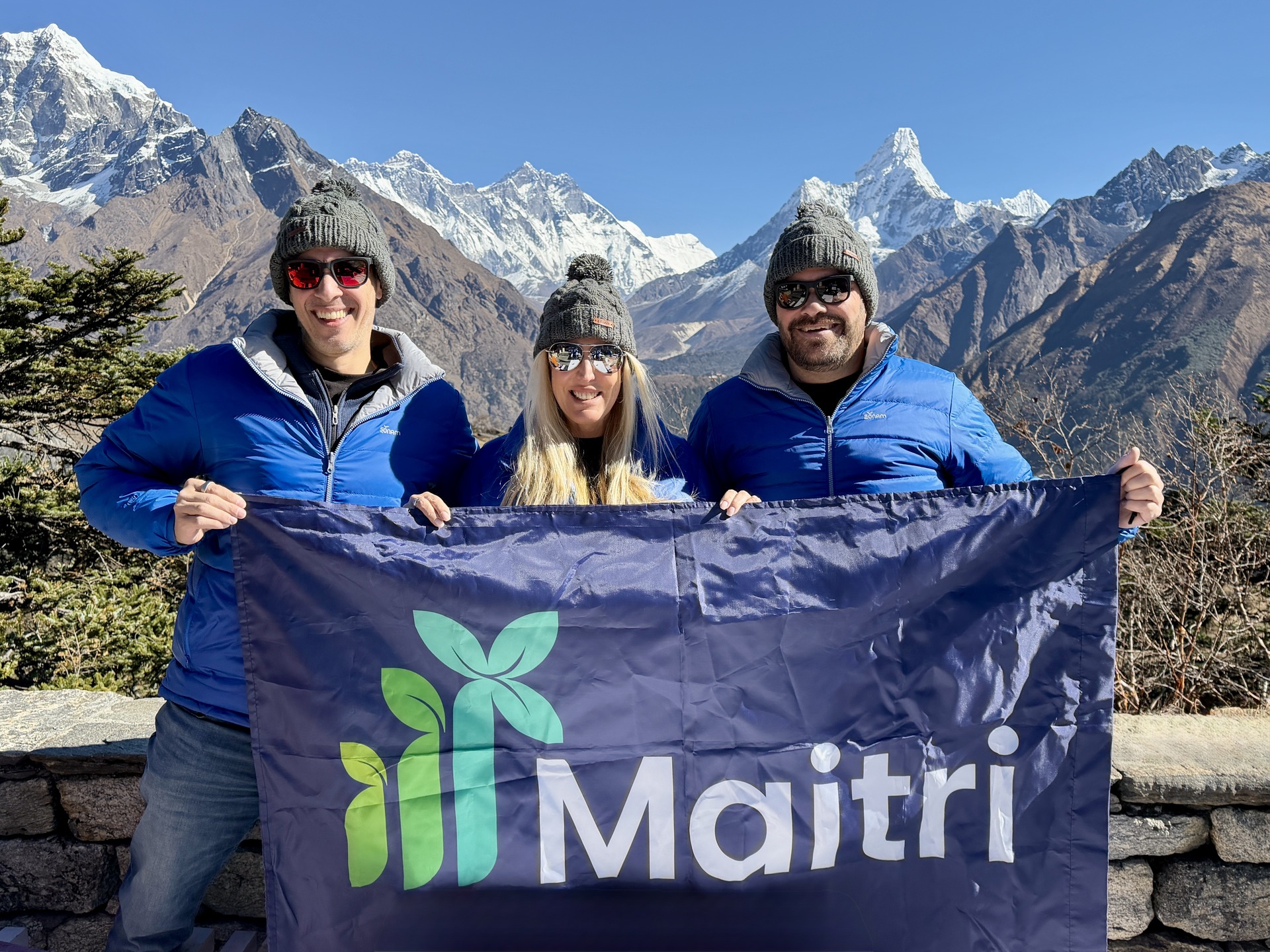 Life at Maitri Services