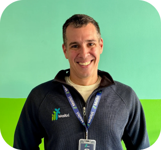 Robert Woollam - Chief Technology Officer