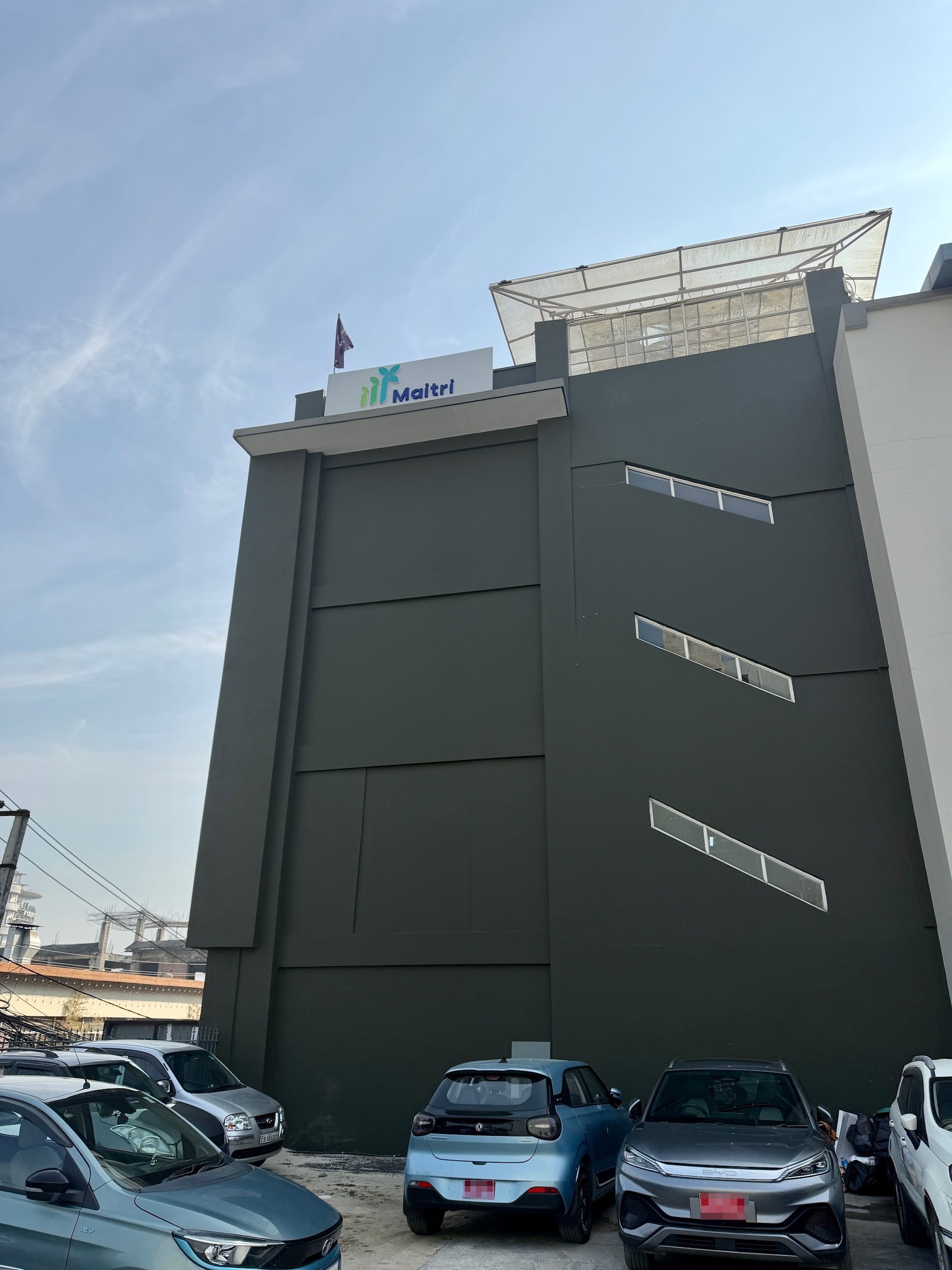 Kathmandu HQ