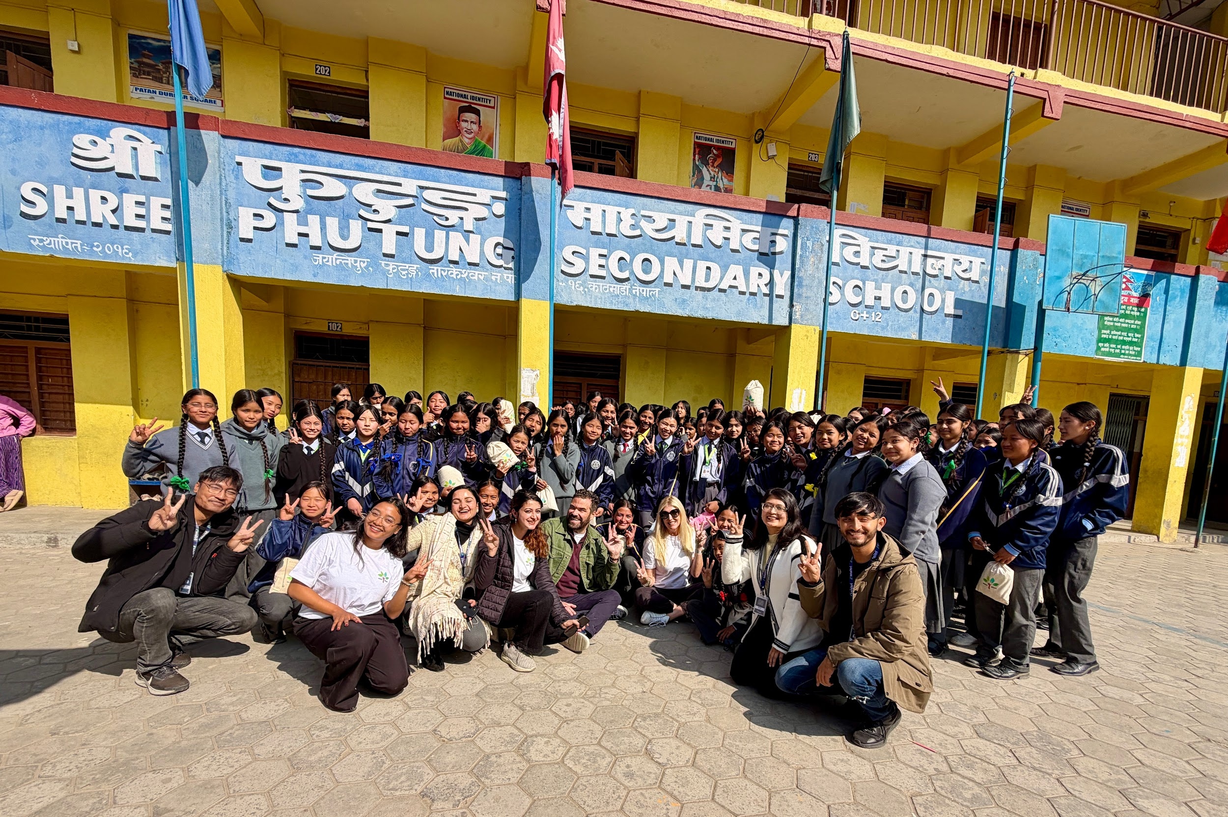 Maitri Gives
