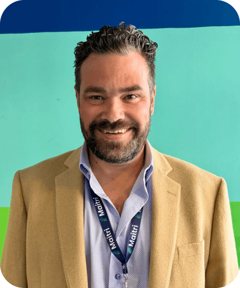 Jeff Rick — Chief Executive Officer · Co-Founder