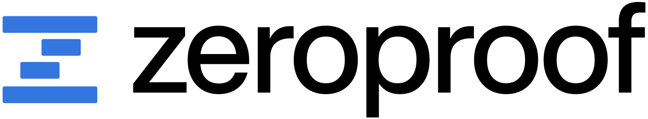 Zeroproof